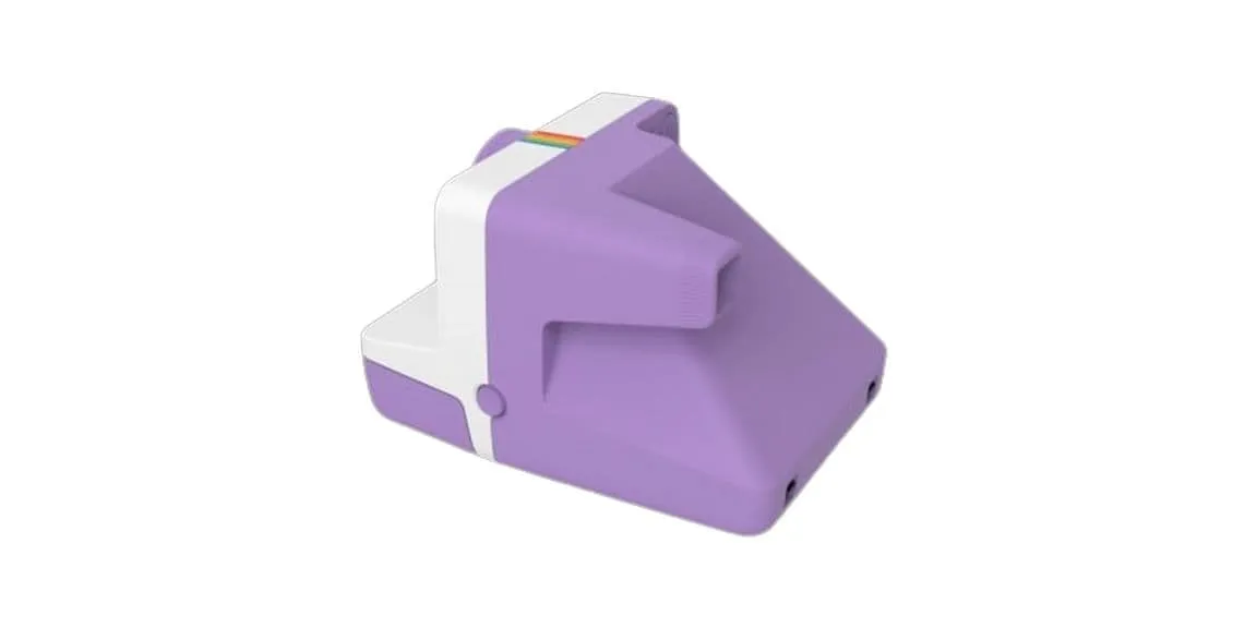 Polaroid Fotokamera Now Gen 3 + Color Film Bundle Purpur Polaroid Fotokamera Now Gen 3 + Color Film Bundle Purpur
