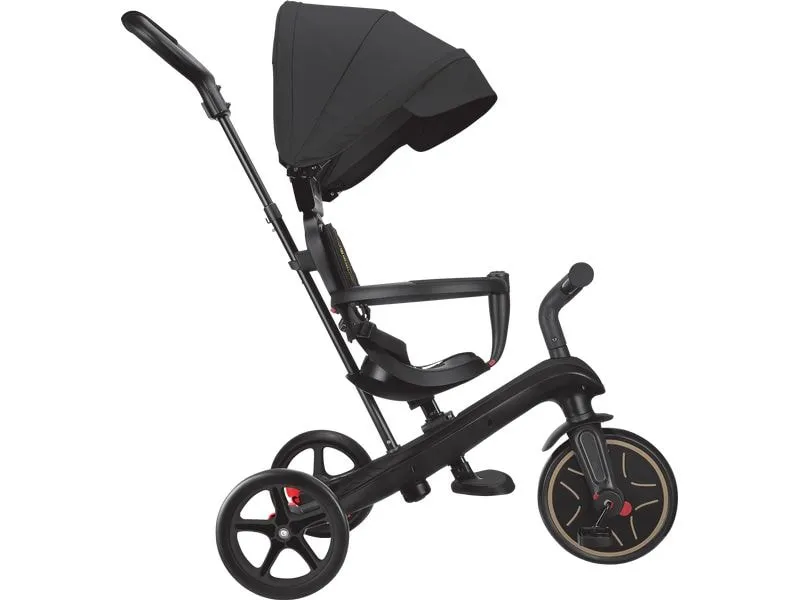 GLOBBER Explorer 4 in 1 Black GLOBBER Explorer 4 in 1 Black