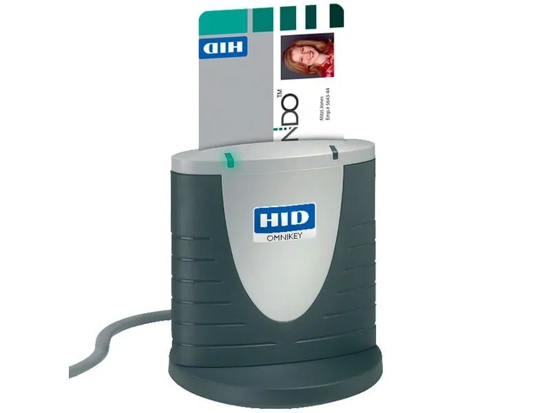 HID HID OMNIKEY 3121 USB Smartcard leser HID HID OMNIKEY 3121 USB Smartcard leser