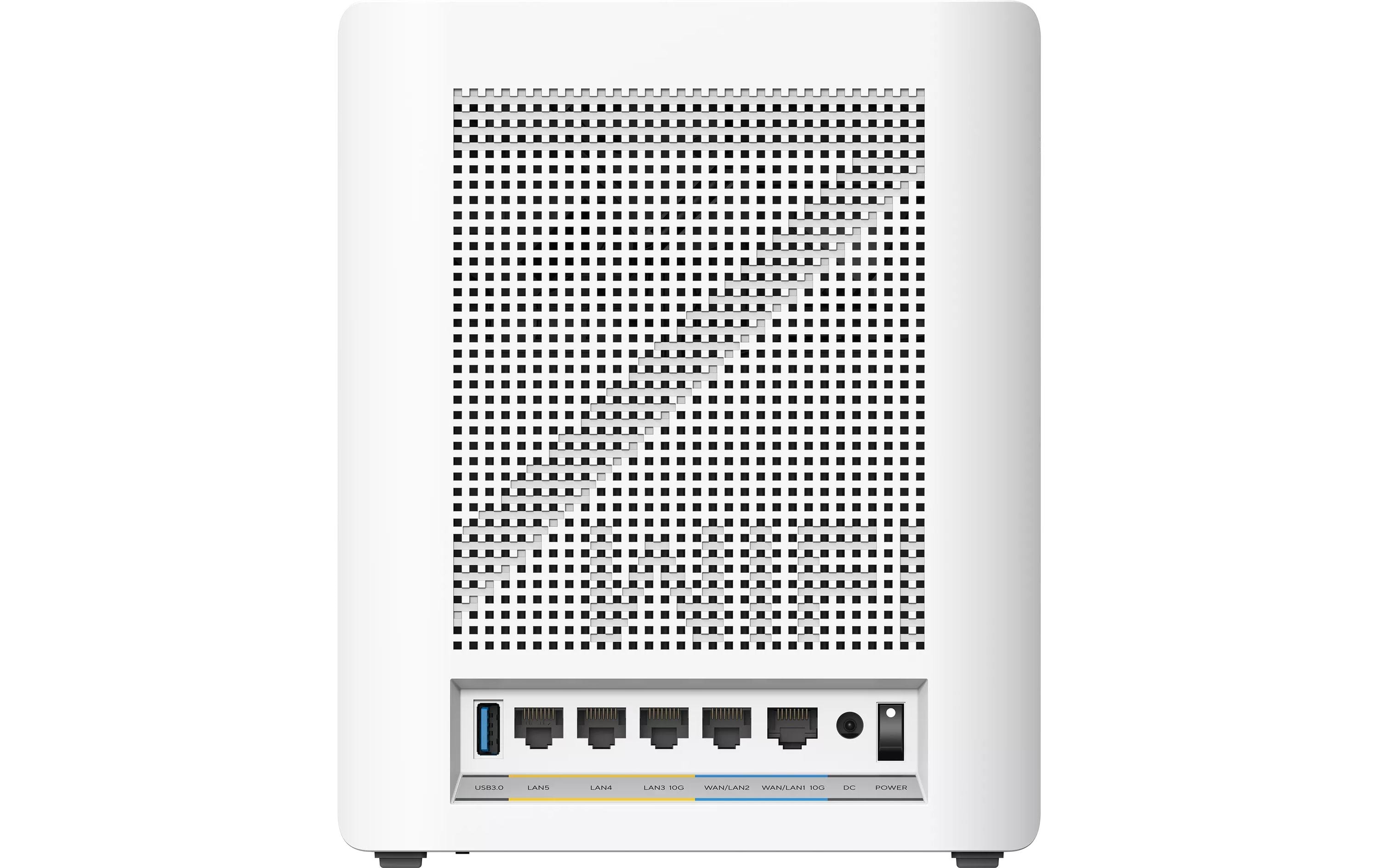 ASUS Quad-Band WiFi Router ZenWiFi BQ16 1er Pack Weiss