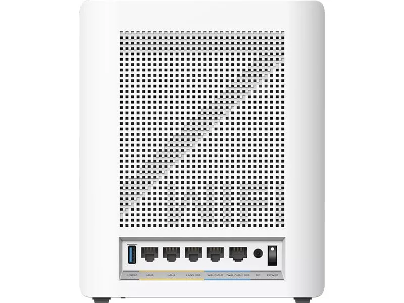 ASUS Quad-Band WiFi Router ZenWiFi BQ16 1er Pack Weiss ASUS Quad-Band WiFi Router ZenWiFi BQ16 1er Pack Weiss