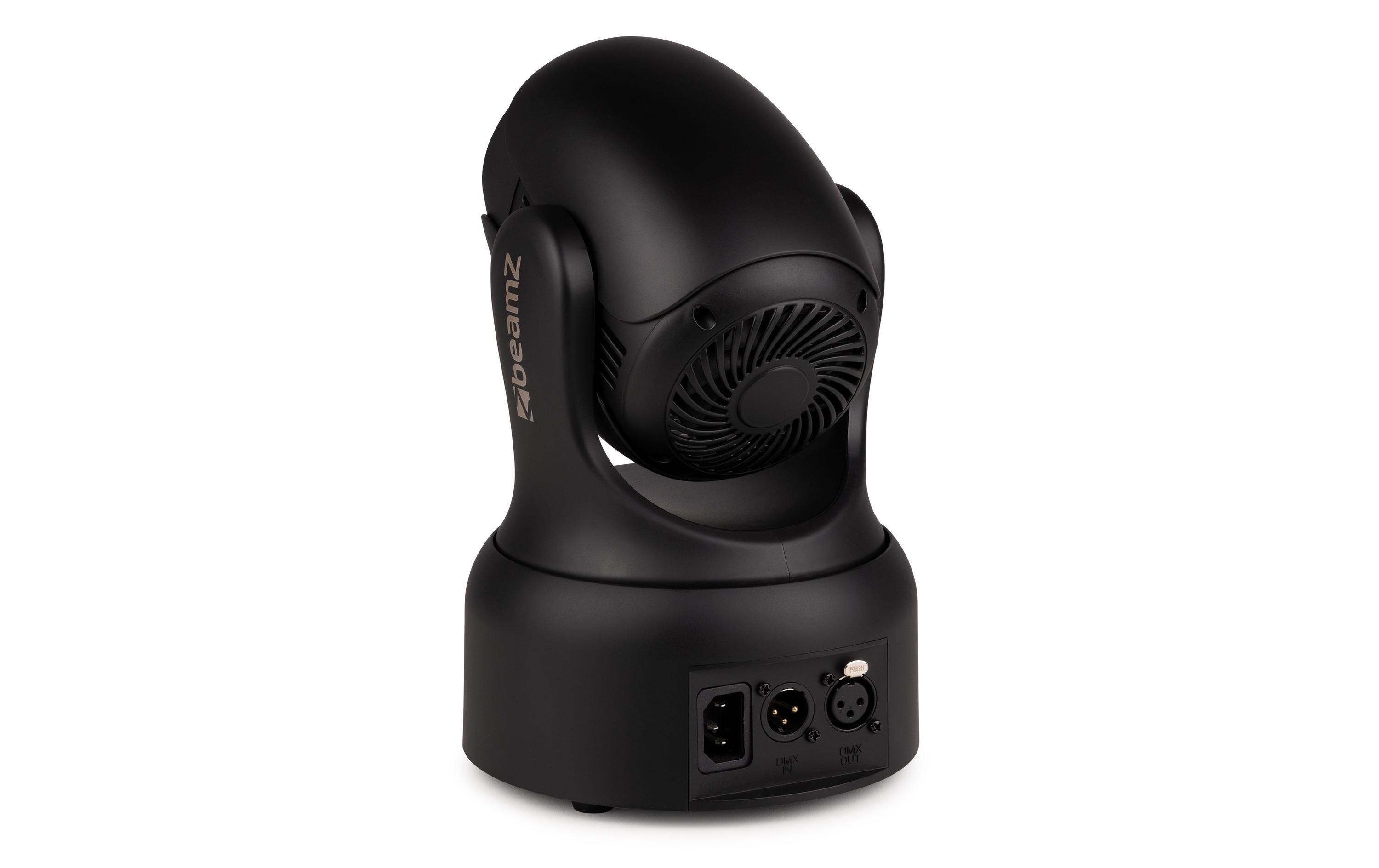 BeamZ Moving Head NOVA80B-BK