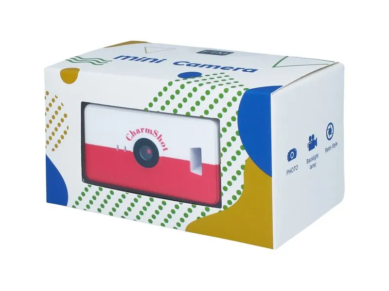 FTM Mini-Kamera Candy