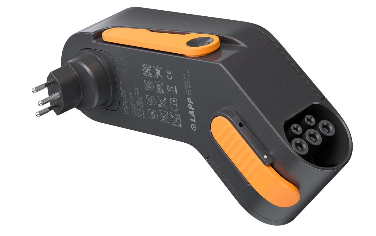 Lapp Mobility Dock EV Ladegerät, Typ 2, 1.8kW, 8A