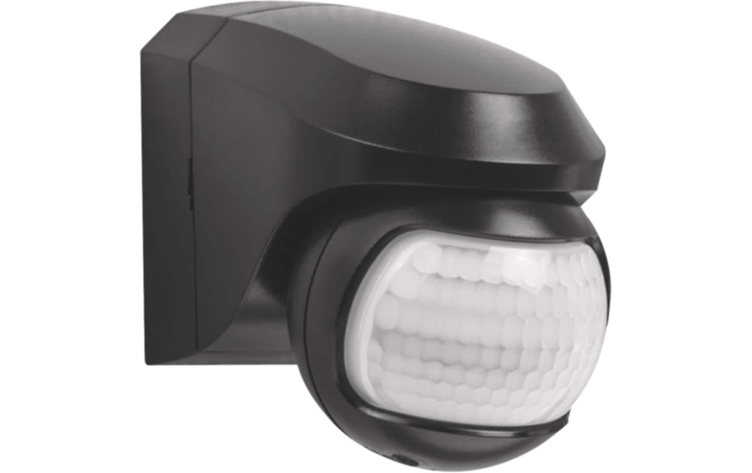 NIKO PIR Bewegungsmelder Infra Garde 200 Max AP IP44, Schwarz NIKO PIR Bewegungsmelder Infra Garde 200 Max AP IP44, Schwarz