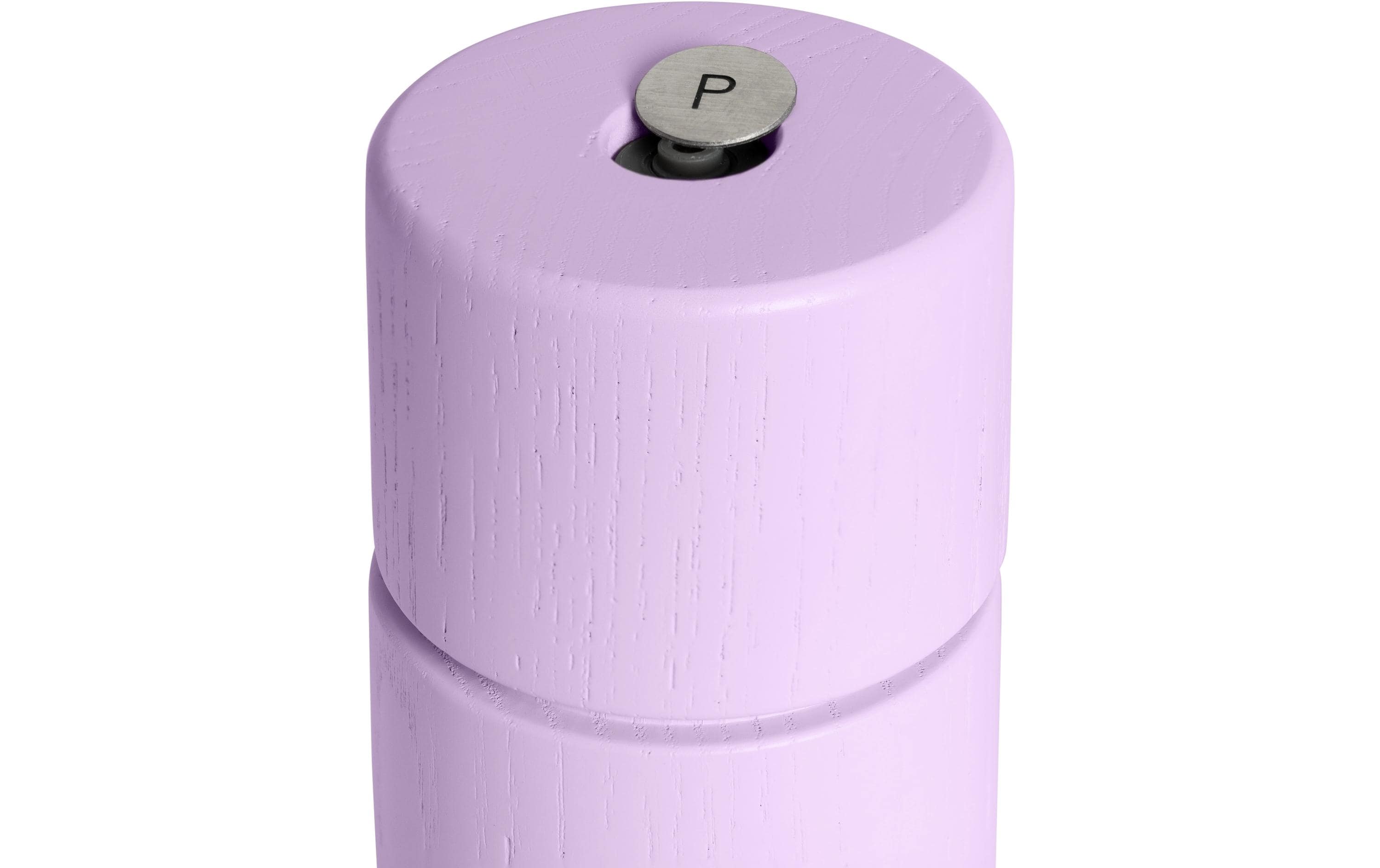 Crush Grind Gewürzmühle Bergen 12 cm, Purple Lilac