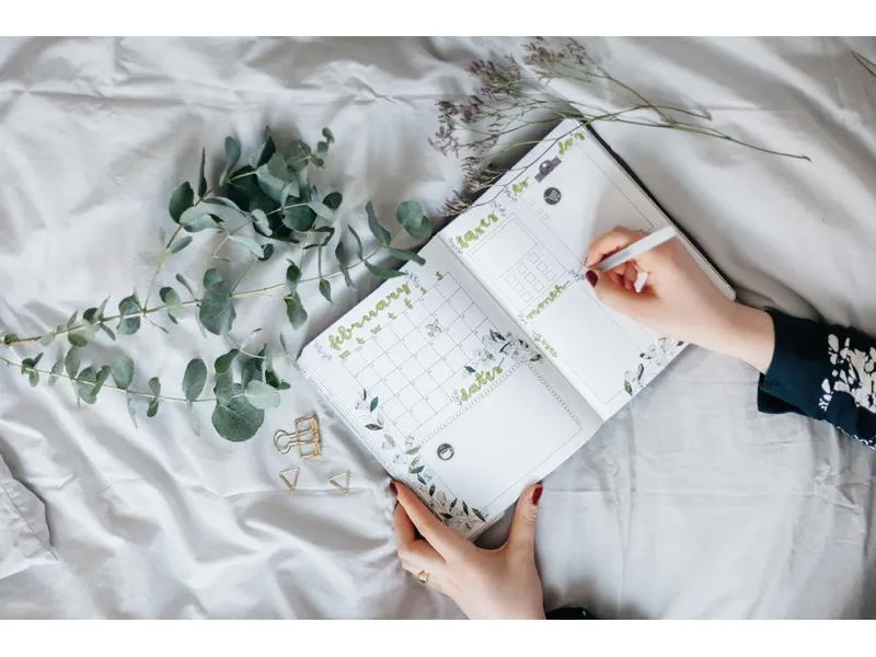 Colop Nio Stempelset Little Nio Set Bullet Journal, 10-teilig Colop Nio Stempelset Little Nio Set Bullet Journal, 10-teilig