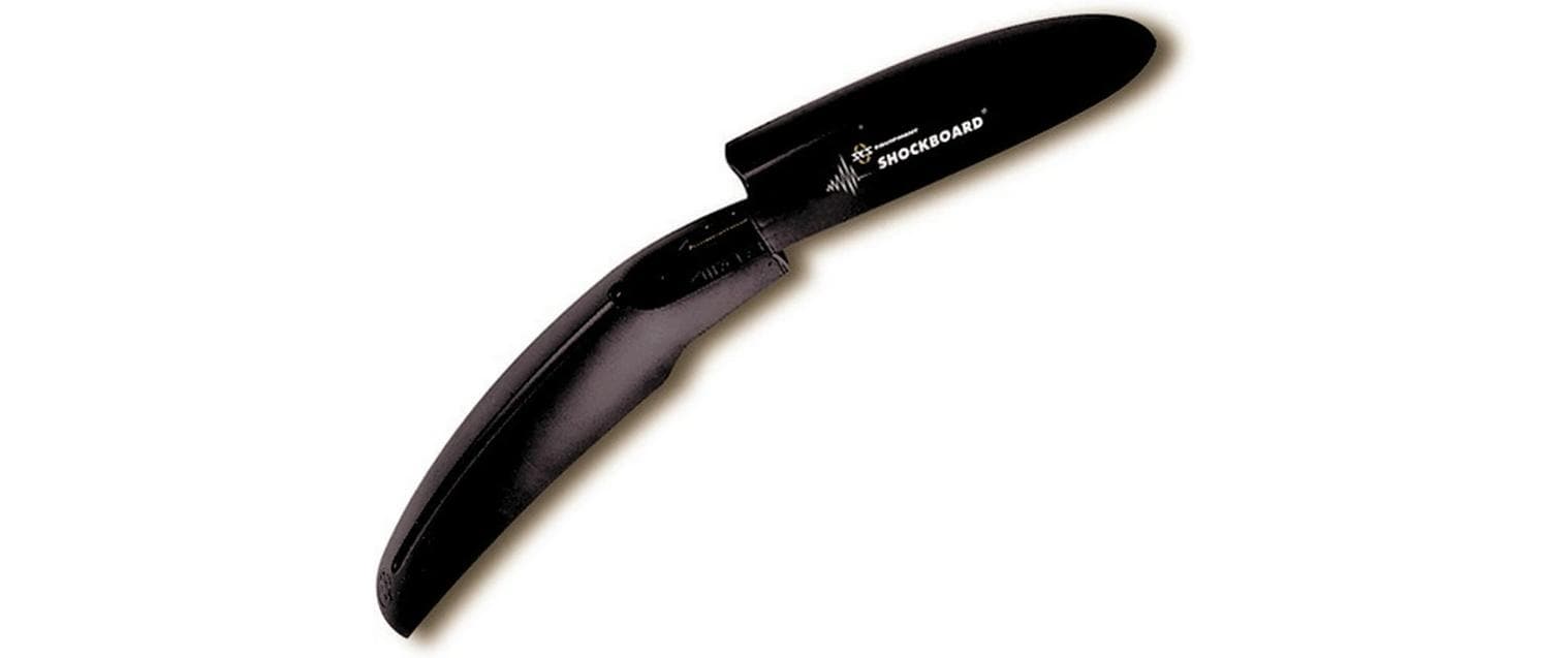 SKS Shockboard Schwarz