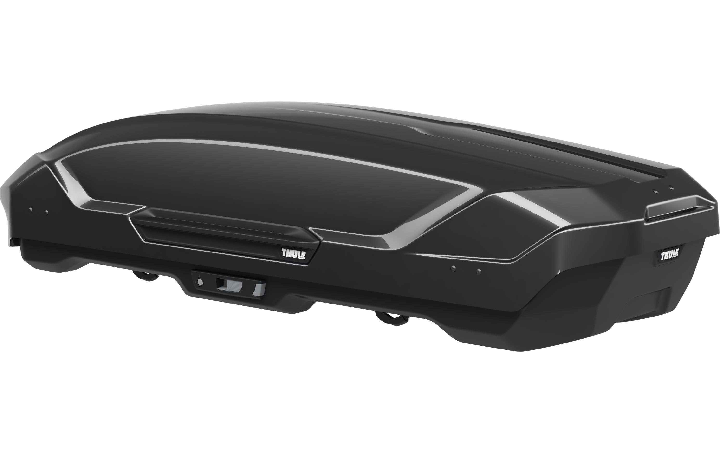 Thule Dachbox Motion 3 Sport Schwarz glanz