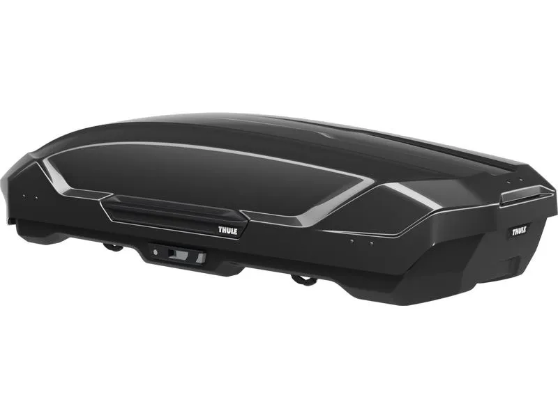 Thule Dachbox Motion 3 Sport Schwarz glanz