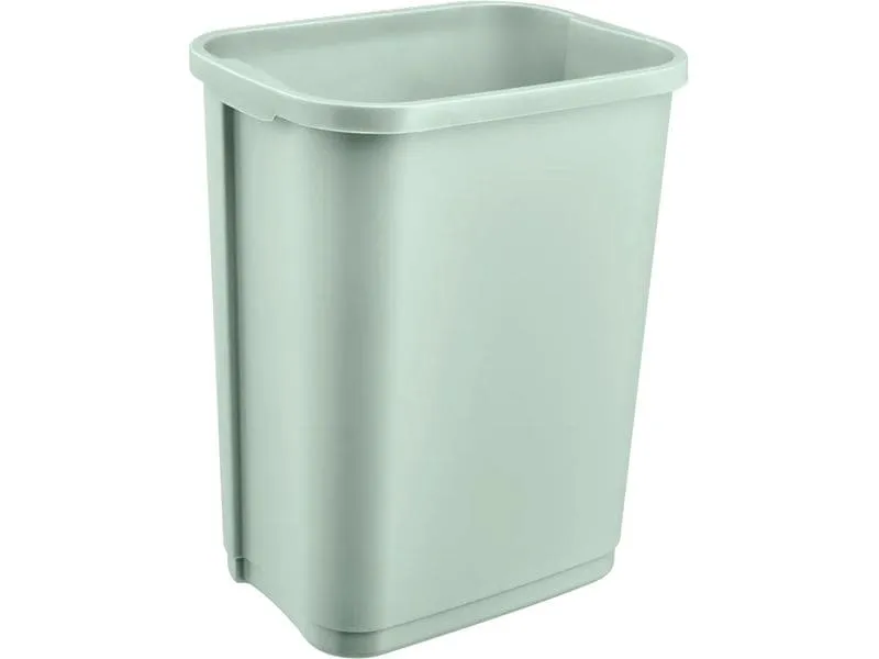 keeeper Abfalleimer Rasmus 10 l, Rolldeckel, soft green keeeper Abfalleimer Rasmus 10 l, Rolldeckel, soft green