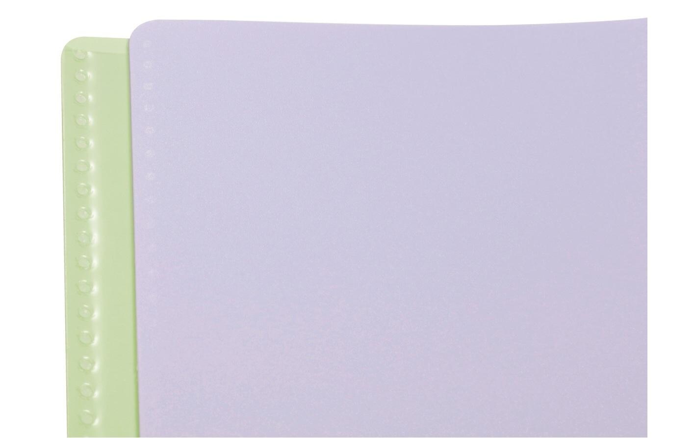 Clairefontaine Notizbuch Blush A5, liniert, Mint