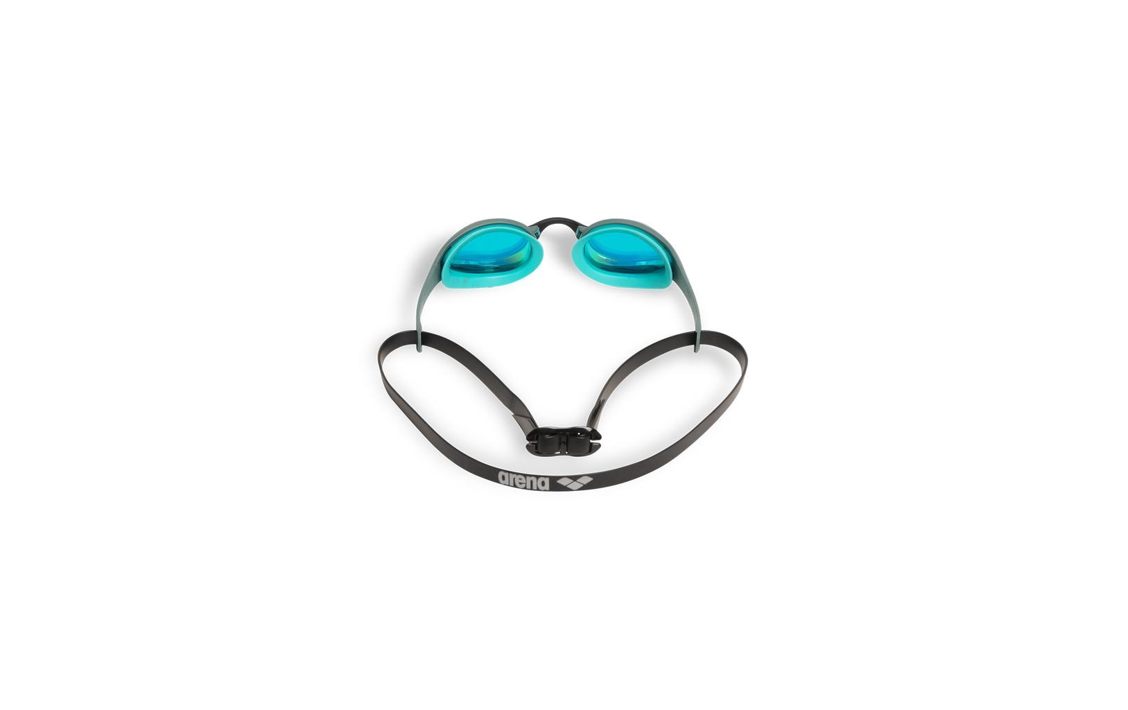 Arena Schwimmbrille Cobra Ultra Swipe Mirror Grau/Schwarz Arena Schwimmbrille Cobra Ultra Swipe Mirror Grau/Schwarz