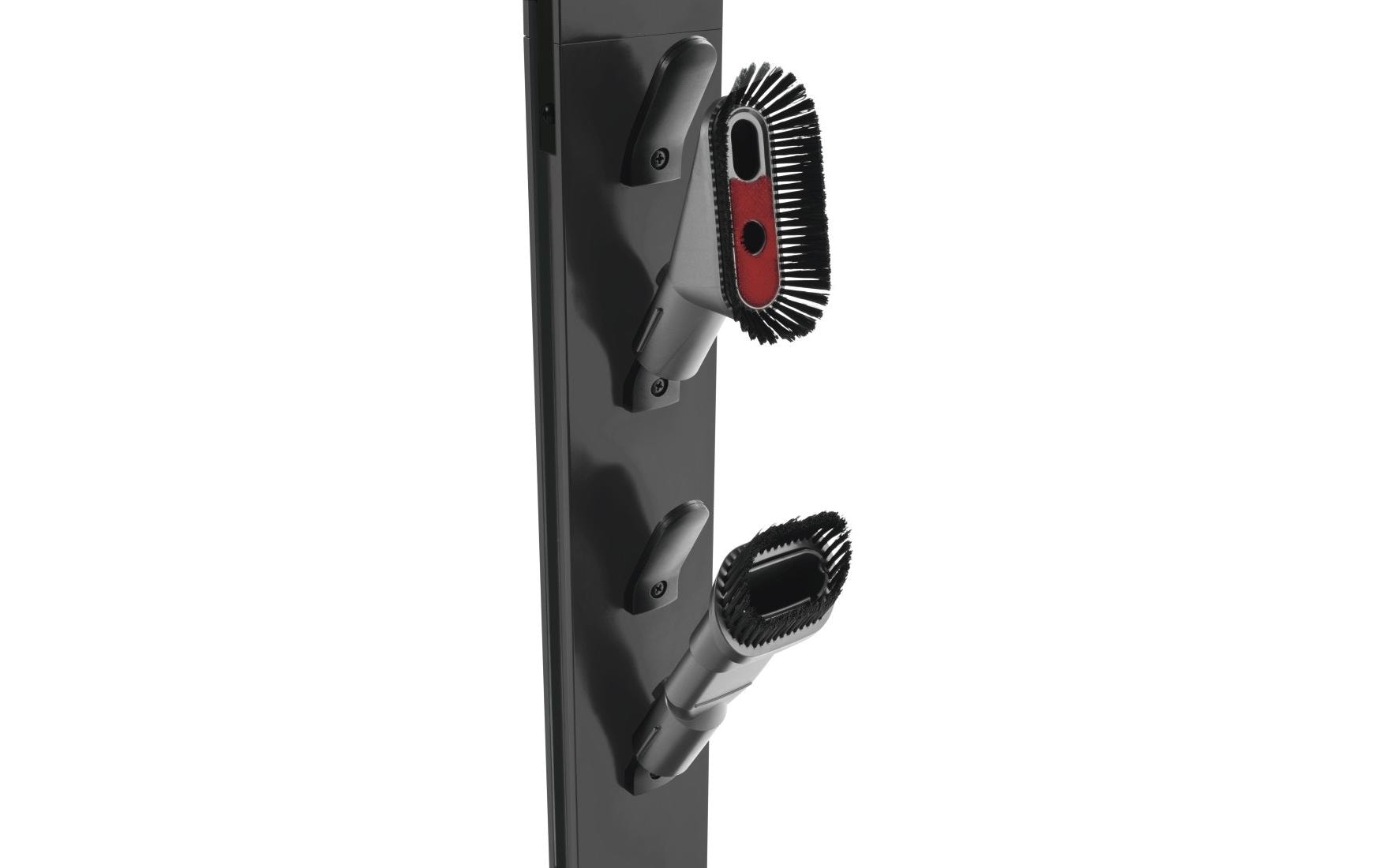 Xavax Standfuss 128 cm, Schwarz