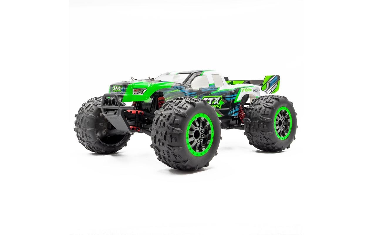 Funtek Stadium Truck STX Sport 4WD Grün, RTR, 1:12