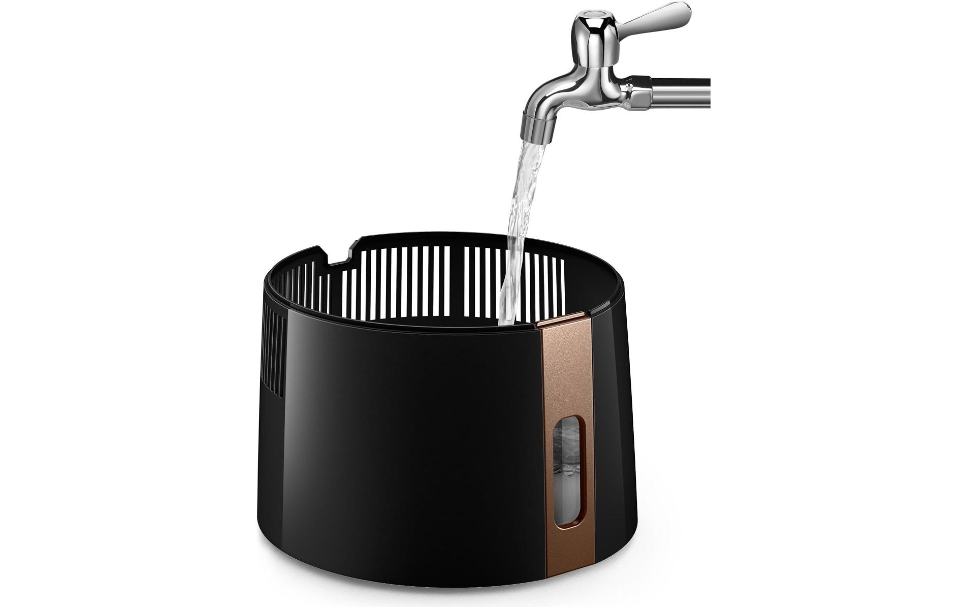 Philips Kaltluftbefeuchter HU3918/10 45 m² Philips Kaltluftbefeuchter HU3918/10 45 m²