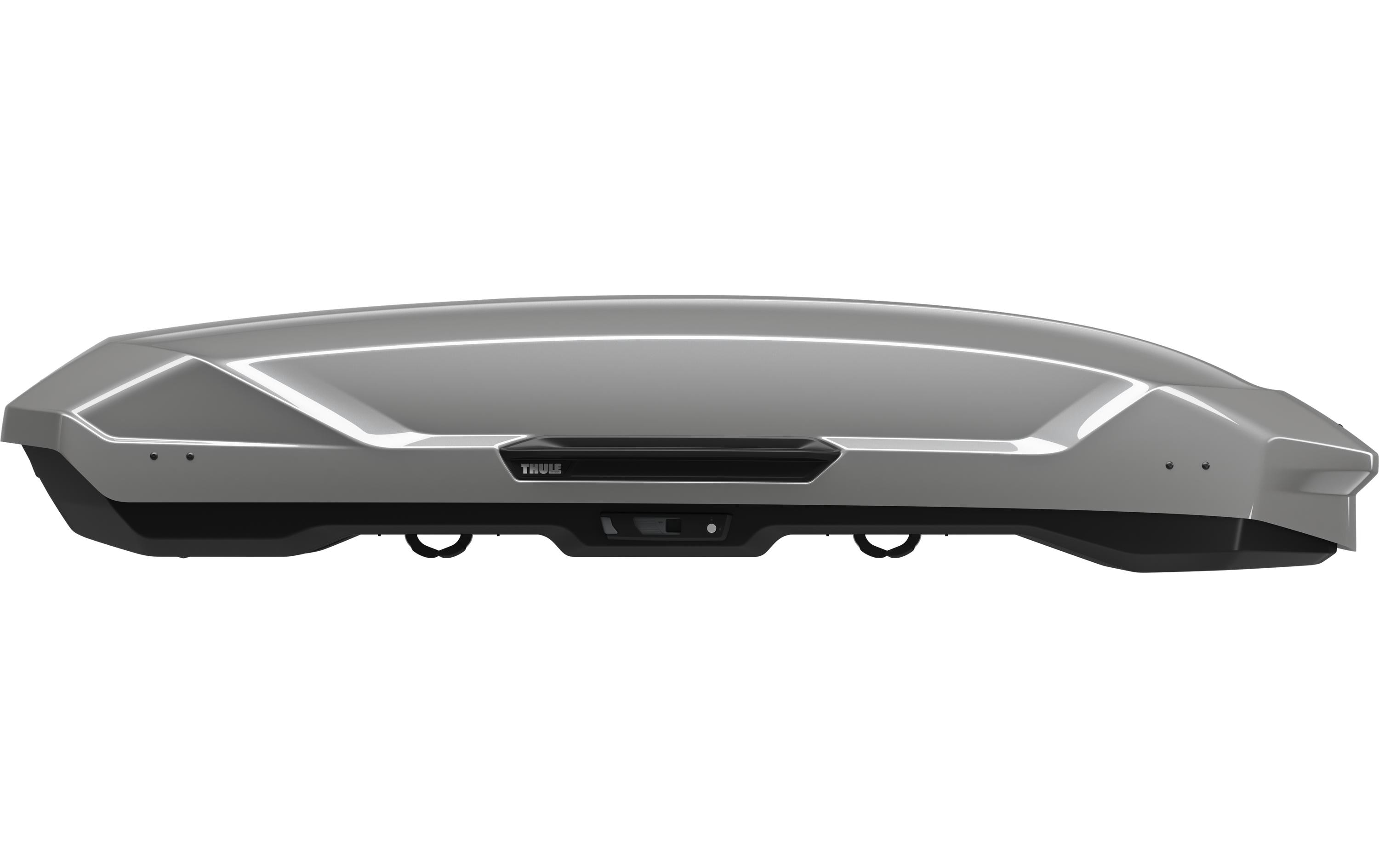 Thule Dachbox Motion 3 XXL Grau Thule Dachbox Motion 3 XXL Grau