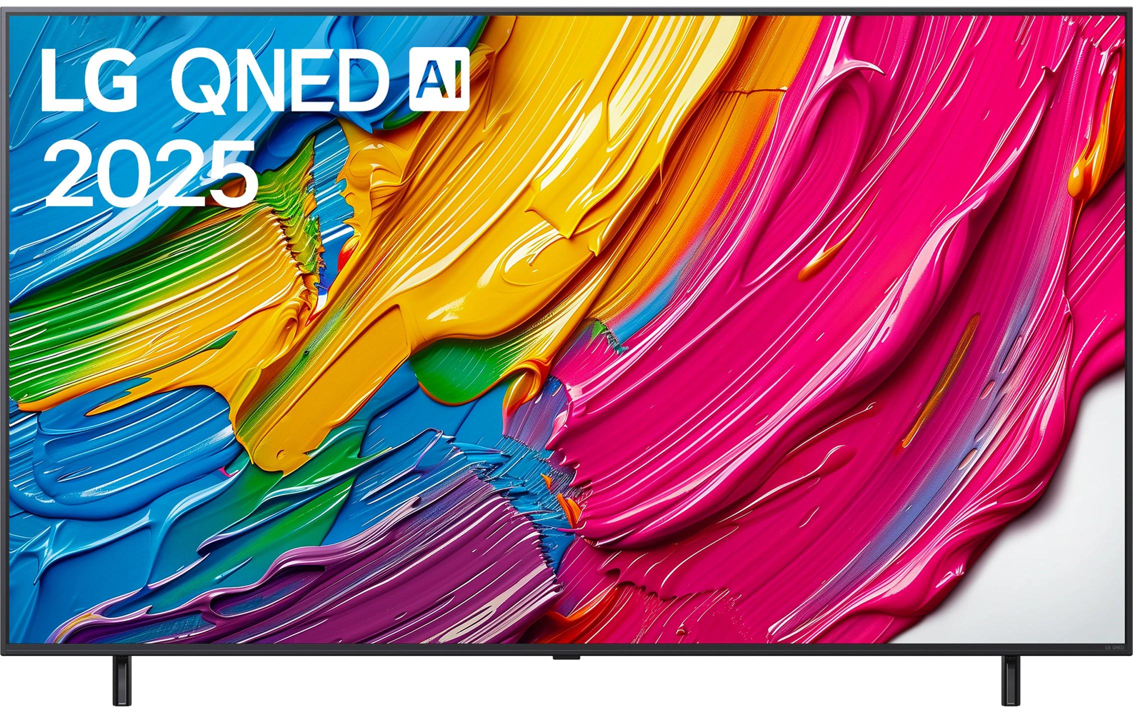 LG TV 65QNED80A6A 65, 3840 x 2160 (Ultra HD 4K), QNED