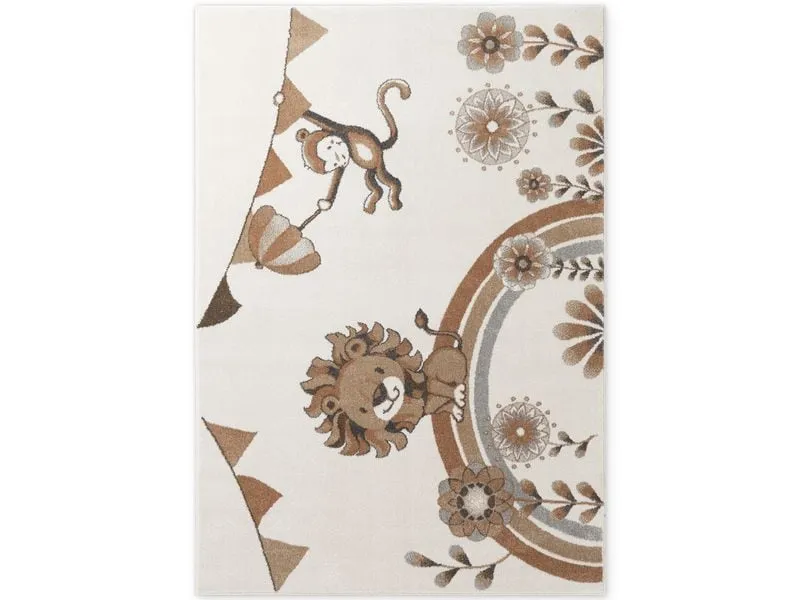 Villeroy & Boch Dekoteppich Roar like a Lion Summer Party 160 x 230 cm