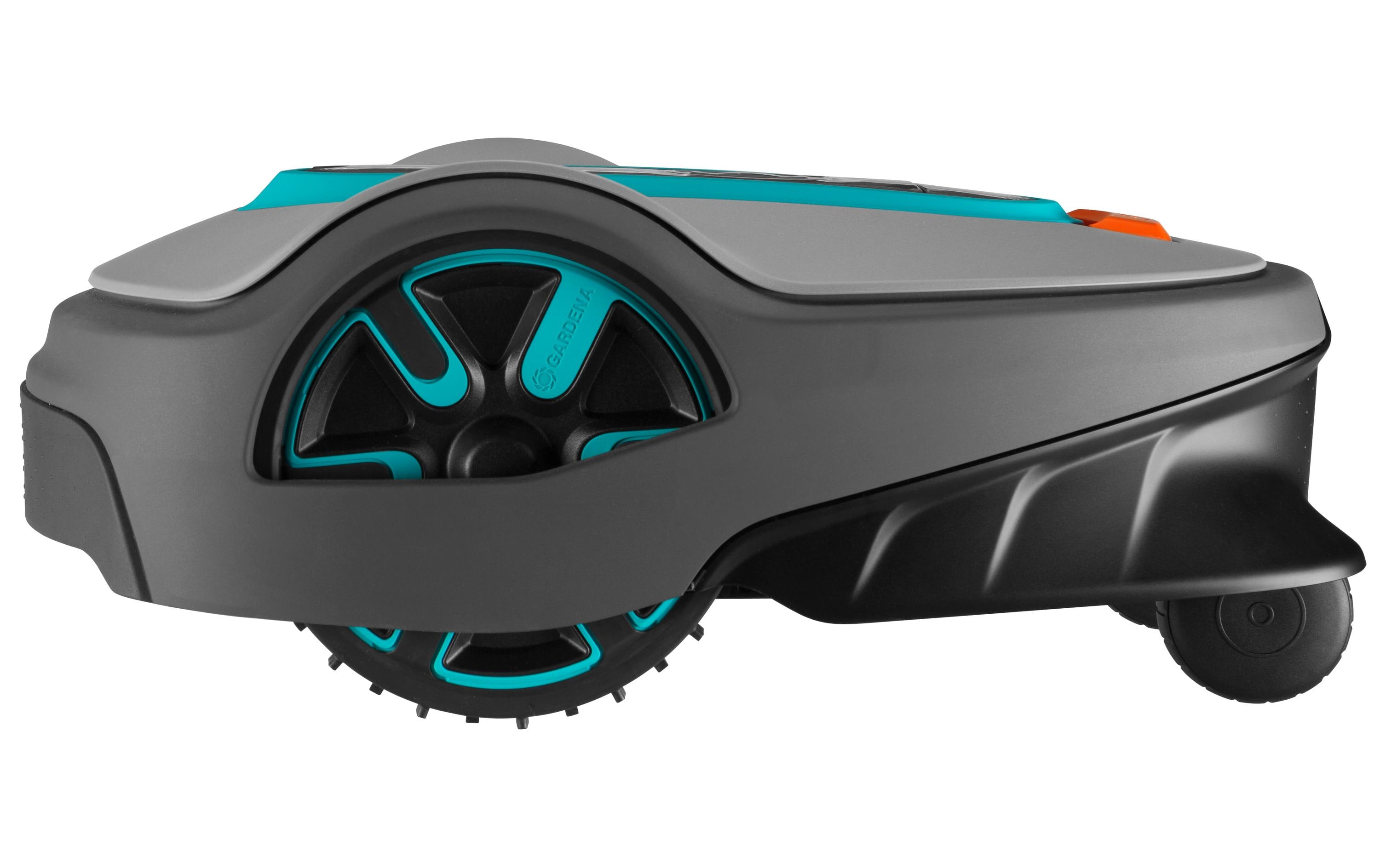 GARDENA Mähroboter smart SILENO life Set 750 m² GARDENA Mähroboter smart SILENO life Set 750 m²