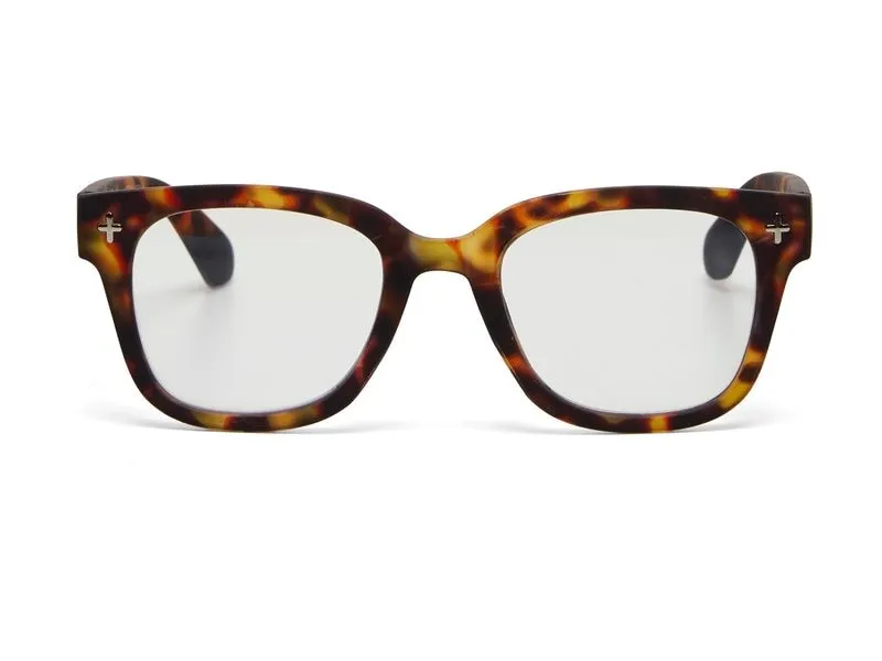 OKKIA Bildschirmbrille Giovanni Classic Havanna, +0,0 OKKIA Bildschirmbrille Giovanni Classic Havanna, +0,0