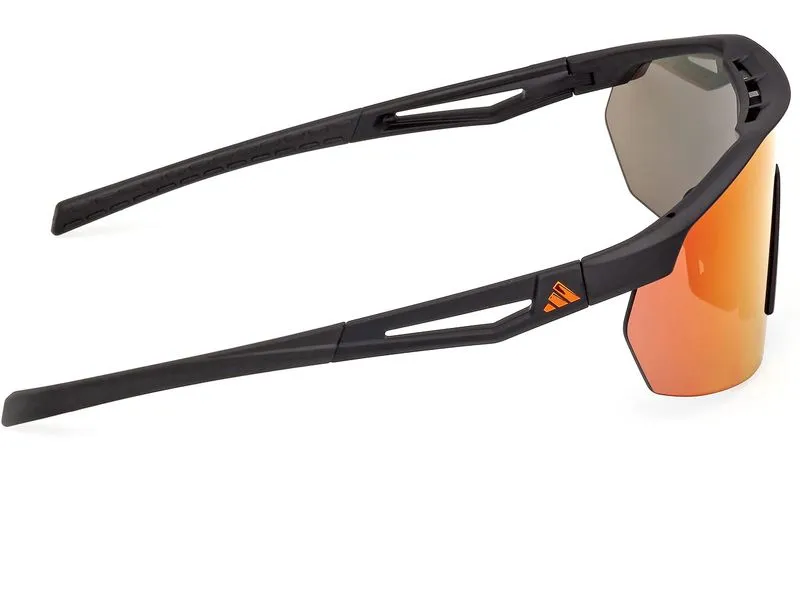 adidas Anemos Light S, SP0116 Sonnenbrille, Frame Matte Black adidas Anemos Light S, SP0116 Sonnenbrille, Frame Matte Black