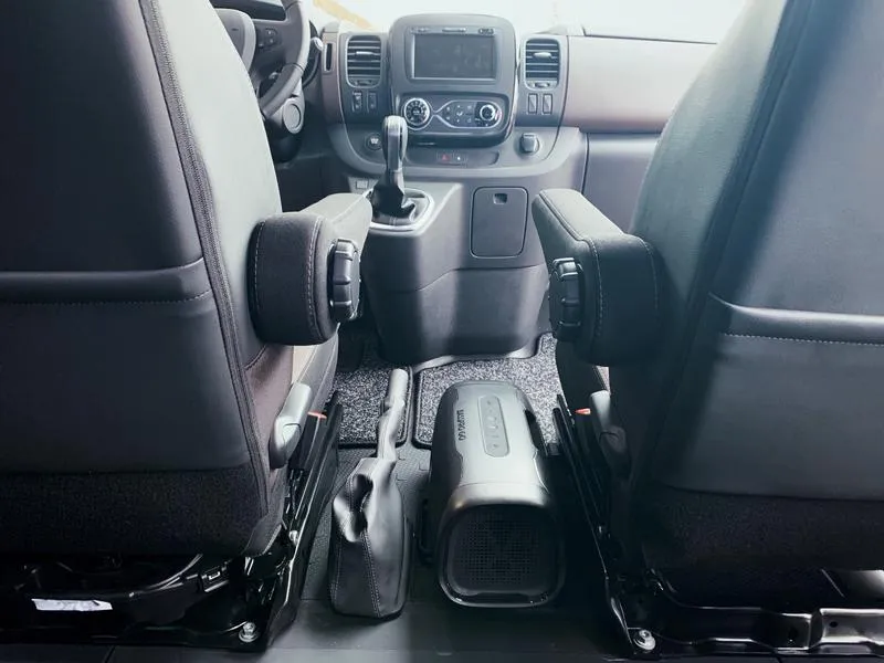 JBL Car Bass Pro Go Schwarz JBL Car Bass Pro Go Schwarz