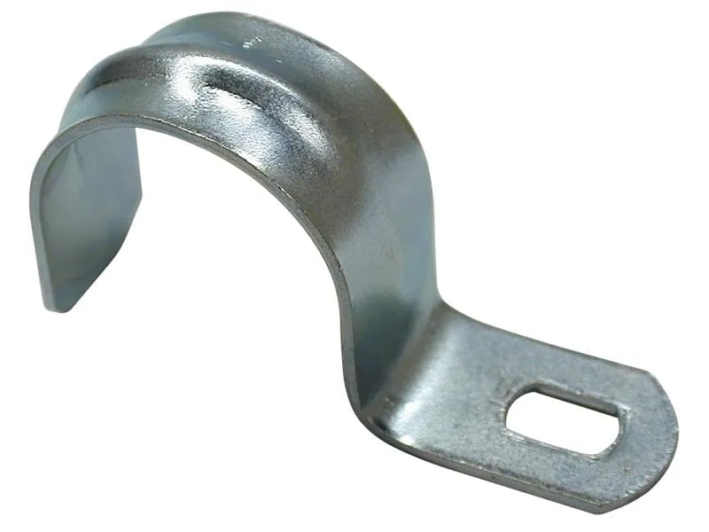 STEFFEN Bride M16 1-Lappig, Metall verzinkt