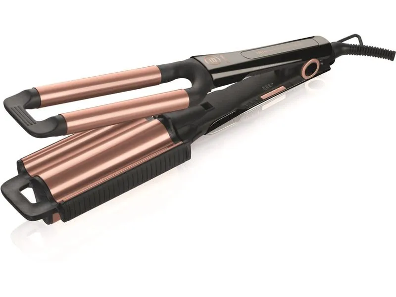 Bellissima Lockenstab BEL-SBWS-11738 Schwarz/Bronze Bellissima Lockenstab BEL-SBWS-11738 Schwarz/Bronze