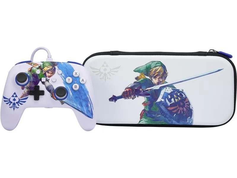 Power A Slim Case Master Sword Defense Power A Slim Case Master Sword Defense