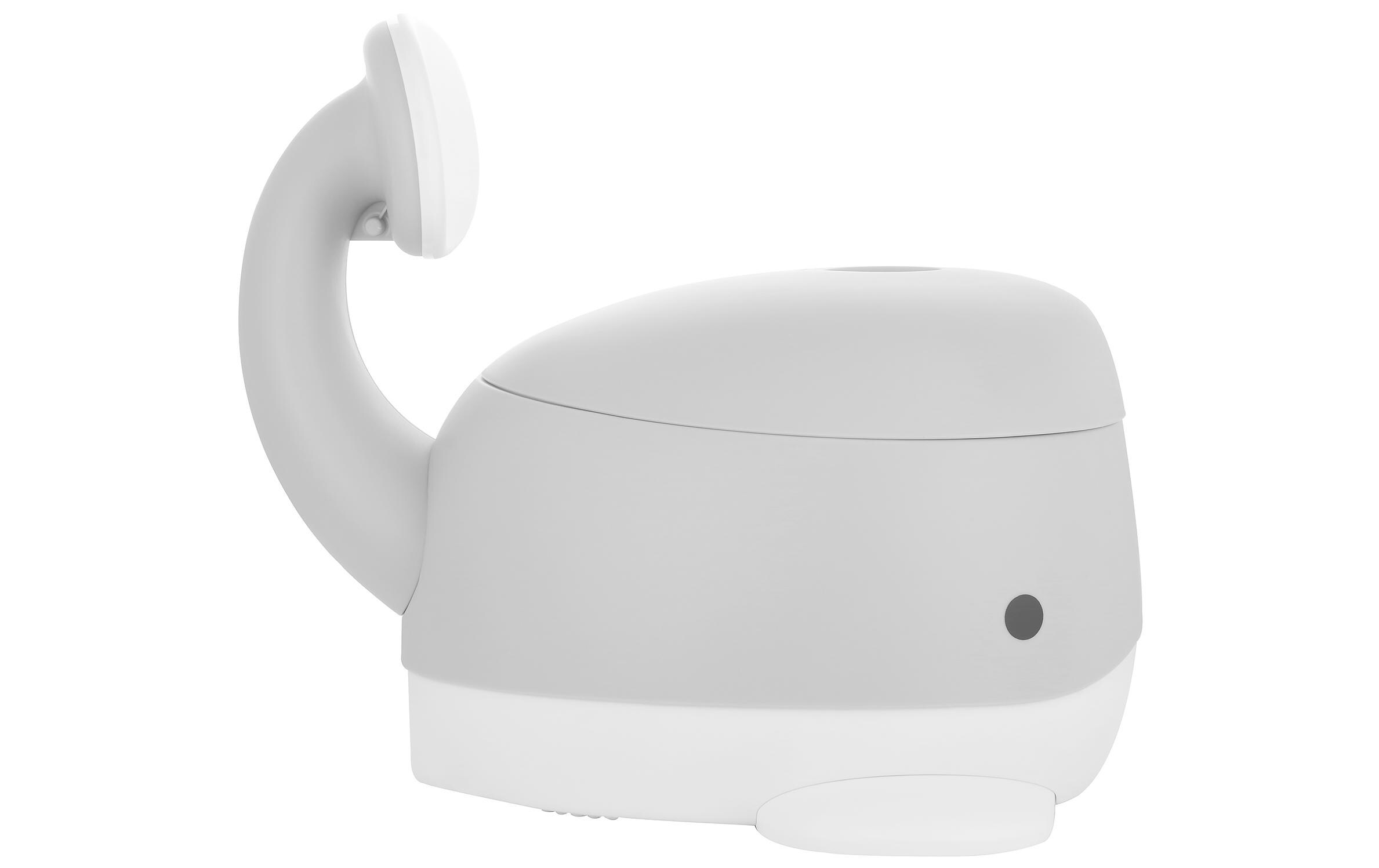 Kindsgut Töpfchen Potty Hellgrau