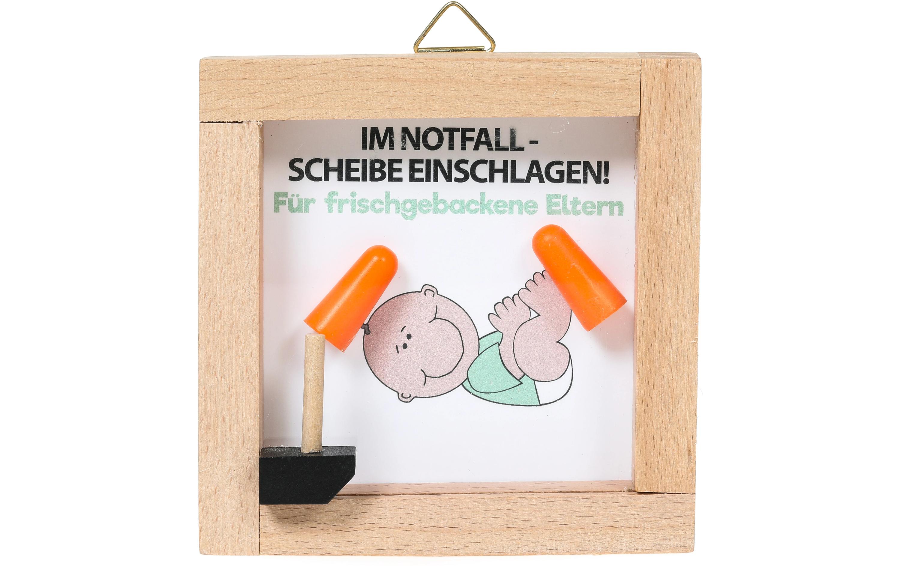 Trendcompany Notfallset Frischgebackene Eltern