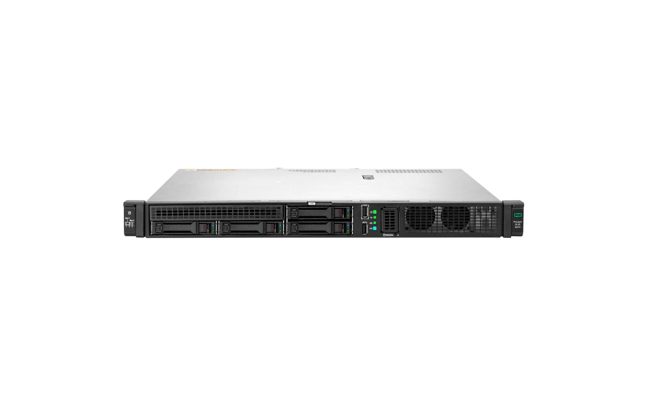 HPE Server ProLiant DL20 Gen11 Intel Xeon E-2434 LFF-HP