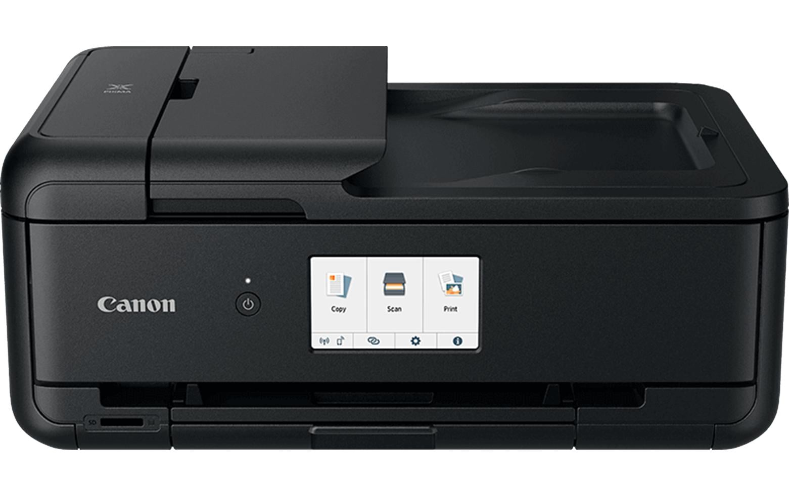 Canon Multifunktionsdrucker Canon Pixma TS9550 WLAN inkl. Papier Canon Multifunktionsdrucker Canon Pixma TS9550 WLAN inkl. Papier