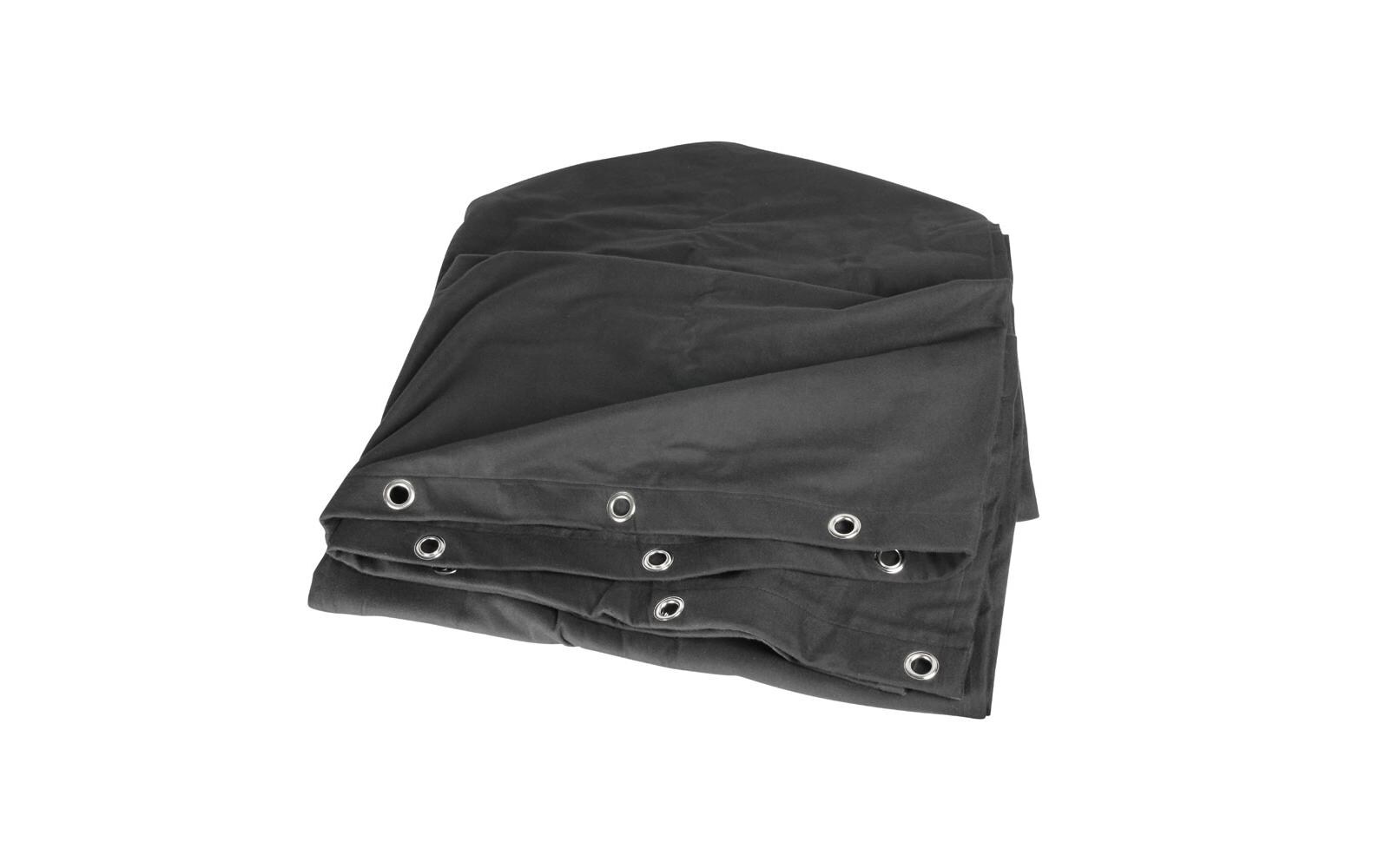 Adam Hall MOLTON 300 3 x 3 BLK