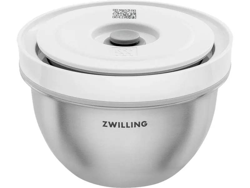 Zwilling Vakuumier-Behälter Fresh & Save S, Edelstahl Zwilling Vakuumier-Behälter Fresh & Save S, Edelstahl