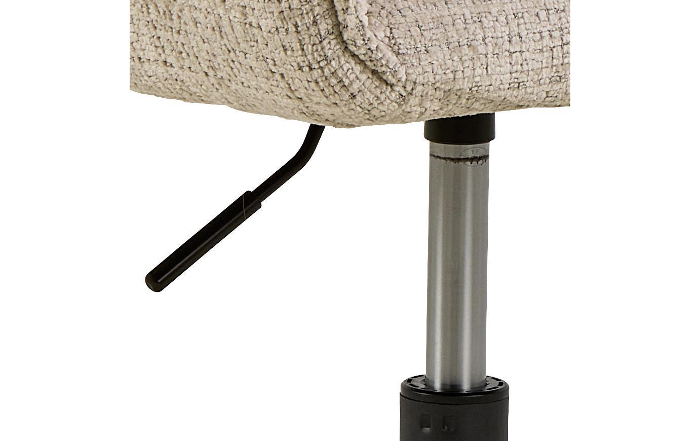 AC Design Drehstuhl Eddie, Beige