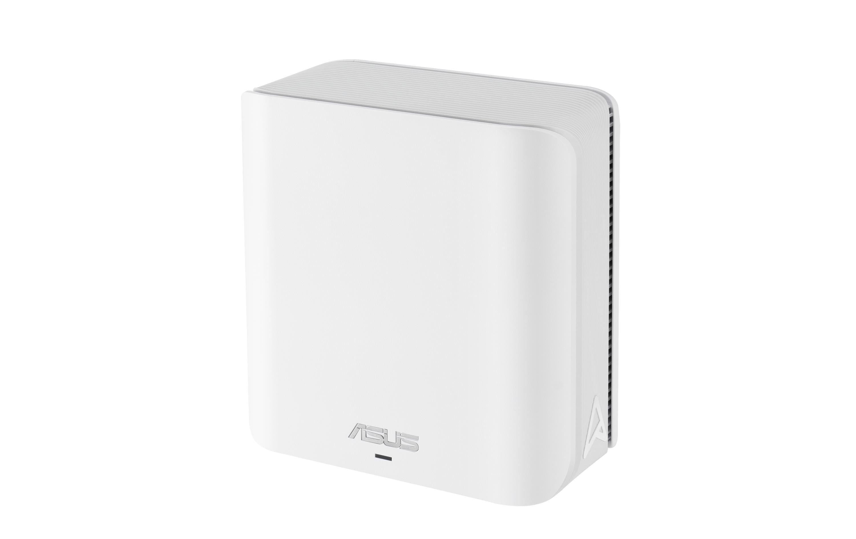 ASUS Dual-Band WiFi Router ZenWiFi BD4 3er Pack weiss ASUS Dual-Band WiFi Router ZenWiFi BD4 3er Pack weiss