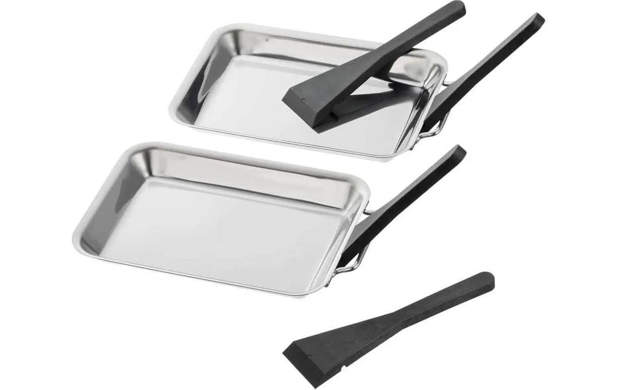 Landmann Grillpfanne-/Topf-Set 6-tlg