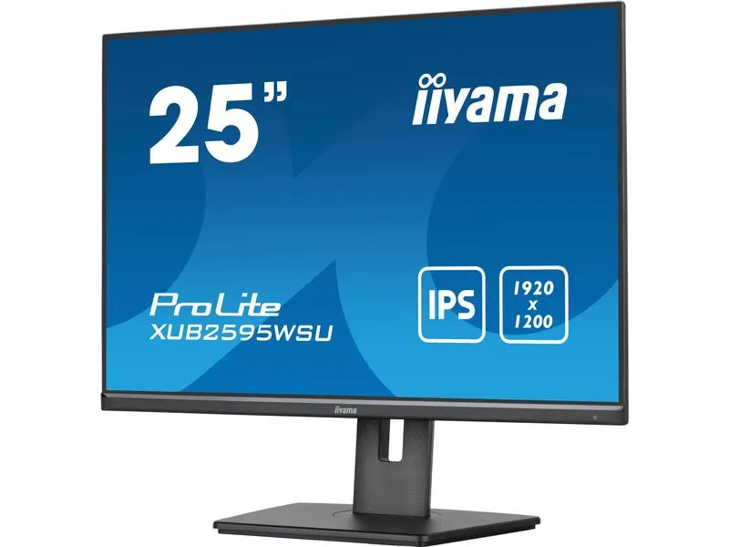 iiyama Monitor XUB2595WSU-B5 iiyama Monitor XUB2595WSU-B5