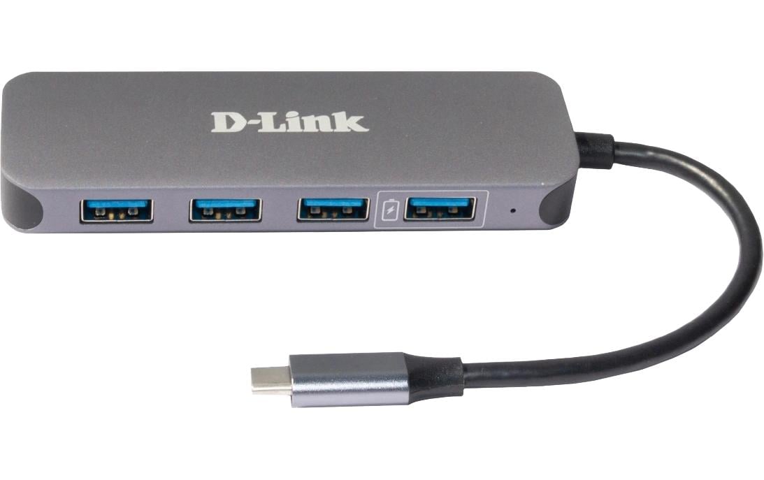 D-Link Dockingstation DUB-2340 D-Link Dockingstation DUB-2340