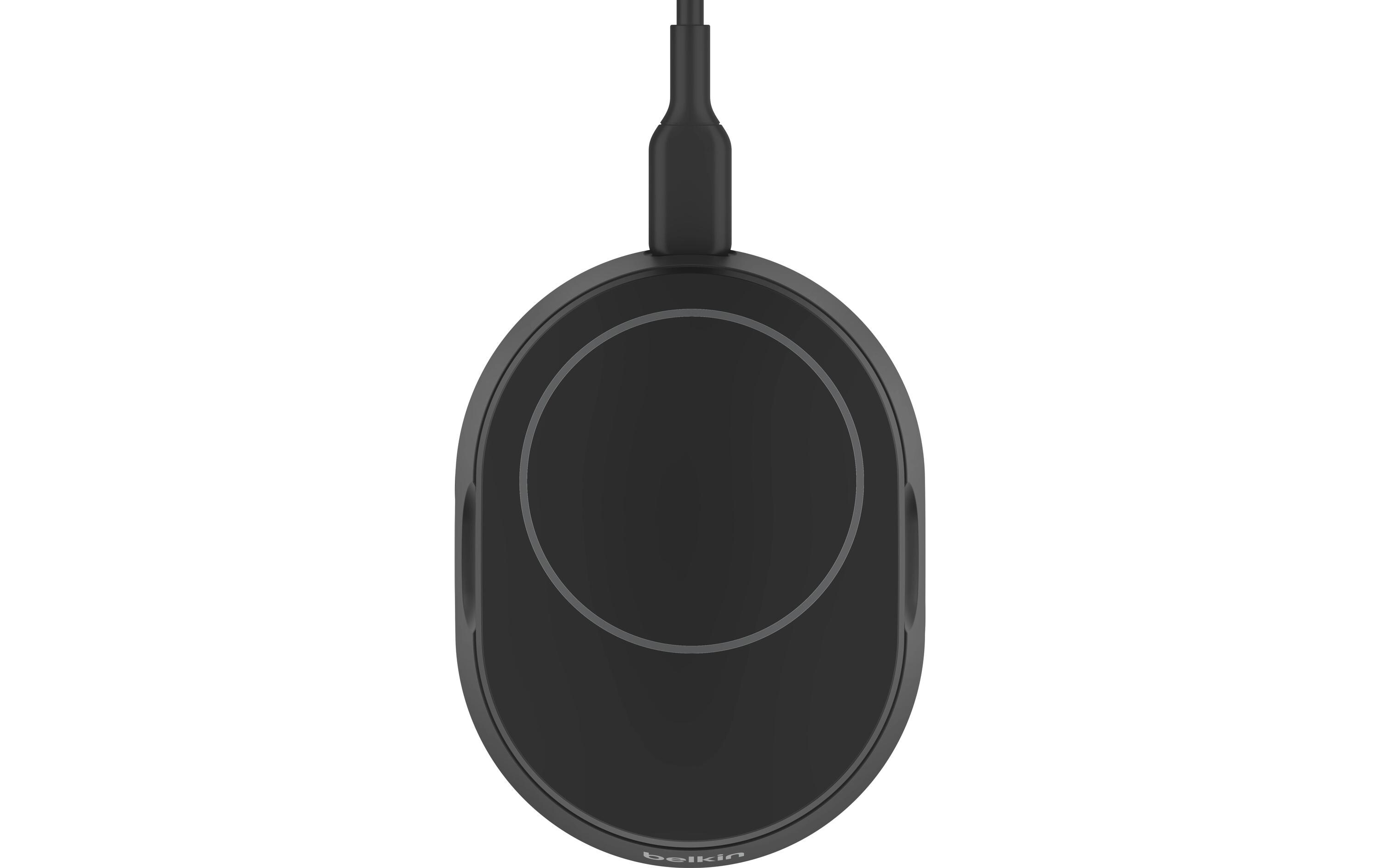 Belkin Wireless Charger Boost Charge Pro Schwarz inkl. Netzteil