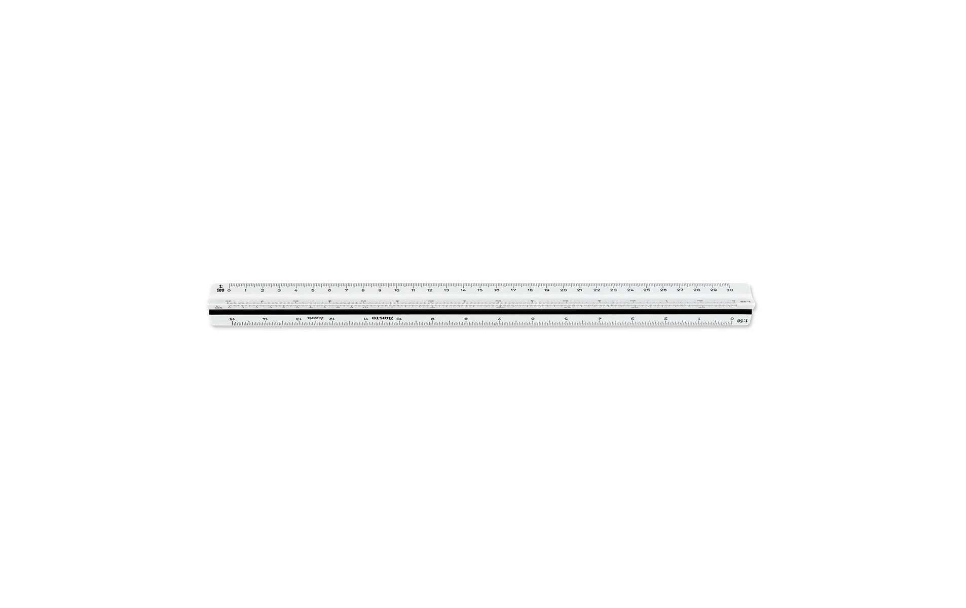 Aristo Dreikantmassstab 30 cm