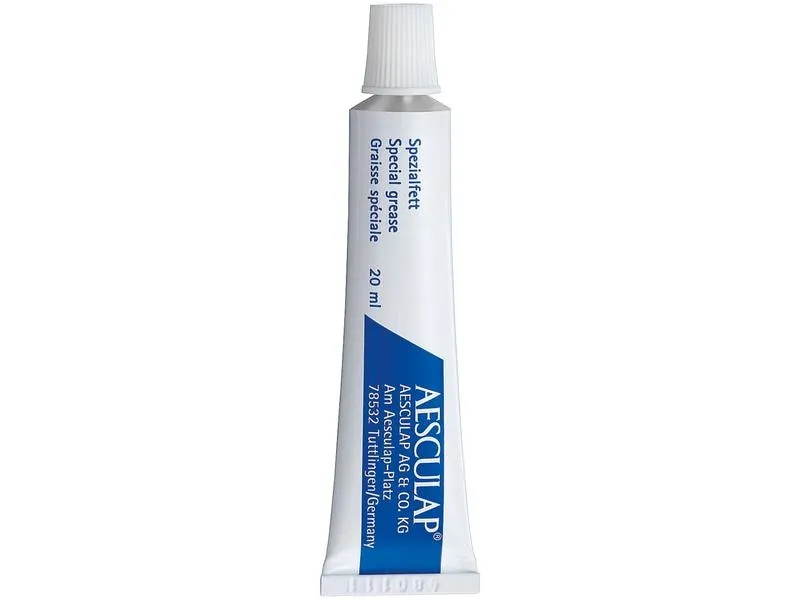 Aesculap Spezialfett, 20 ml Aesculap Spezialfett, 20 ml