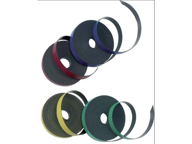Nobo Magnetband 5 mm x 2 m, Rot Nobo Magnetband 5 mm x 2 m, Rot