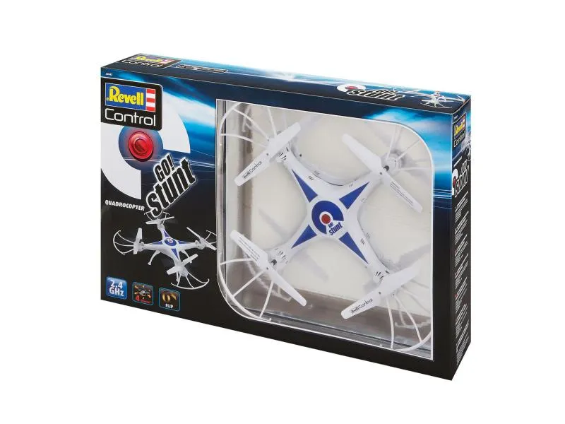 Revell Control Drohne GO! STUNT RTF Revell Control Drohne GO! STUNT RTF