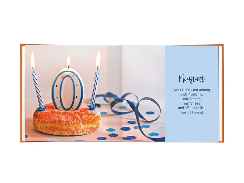 Grafik Werkstatt Minibuch Zum runden Geburtstag! Grafik Werkstatt Minibuch Zum runden Geburtstag!
