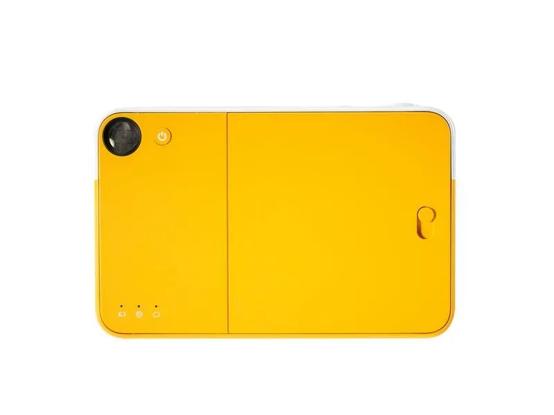 Kodak Fotokamera Printomatic Gelb Kodak Fotokamera Printomatic Gelb