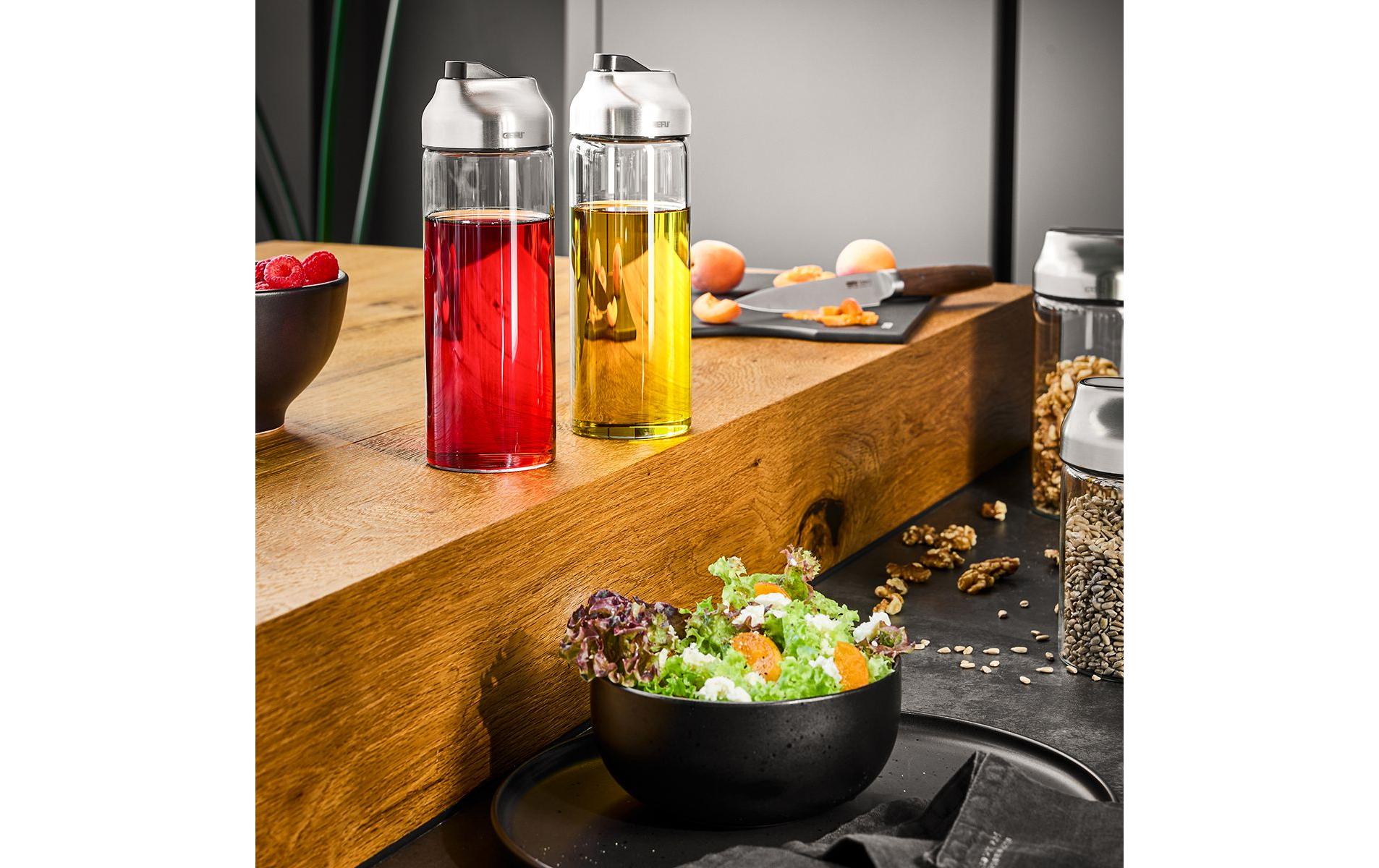 GEFU Essig-Öl Dosierer Kippo 400 ml