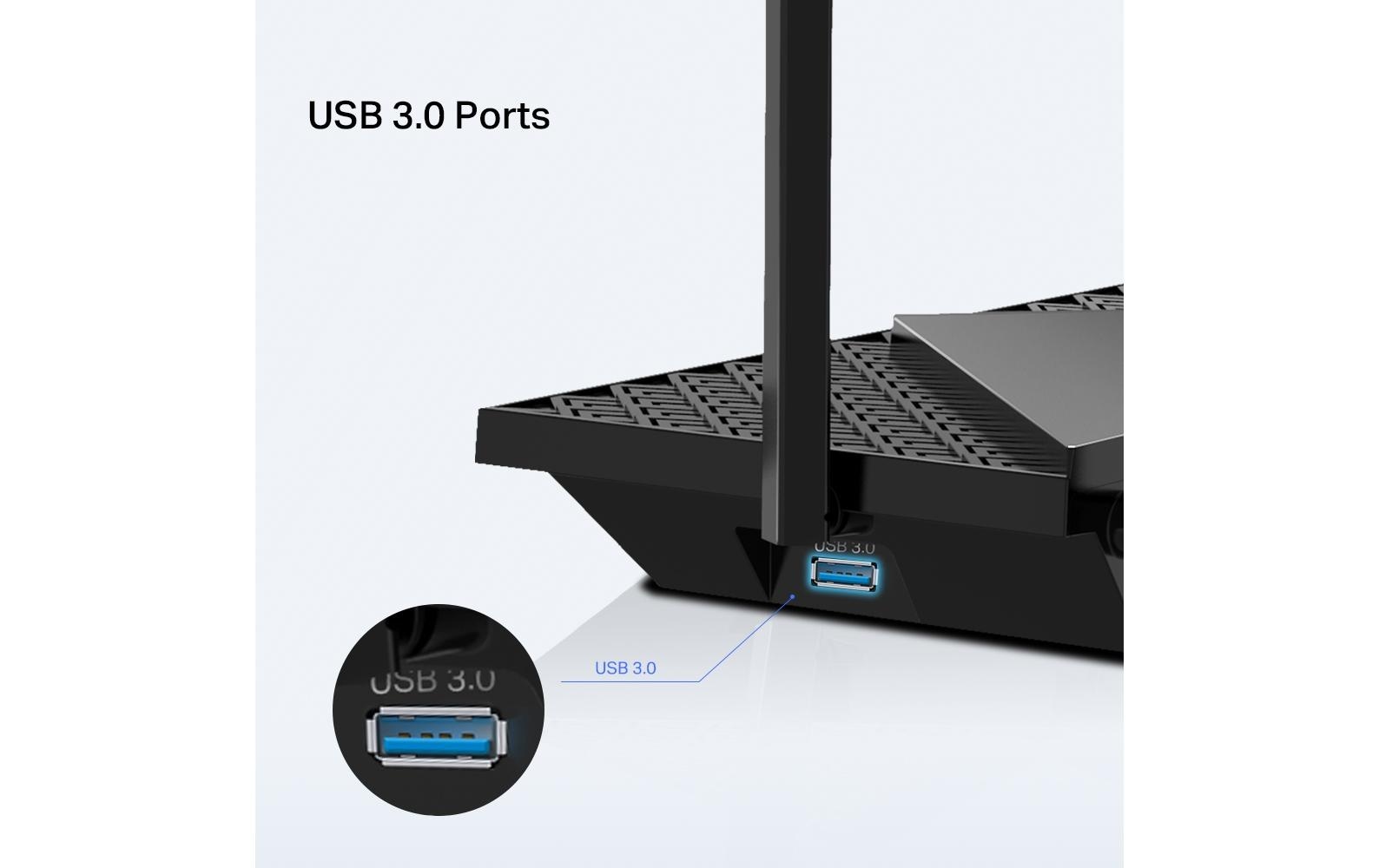 TP-Link Dual-Band WiFi Router Archer AX72 Pro